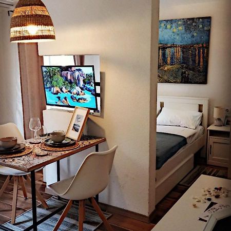 Bonaca Apartments Budva Eksteriør bilde