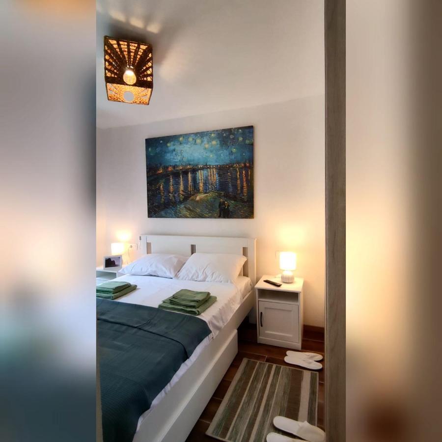 Bonaca Apartments Budva Eksteriør bilde