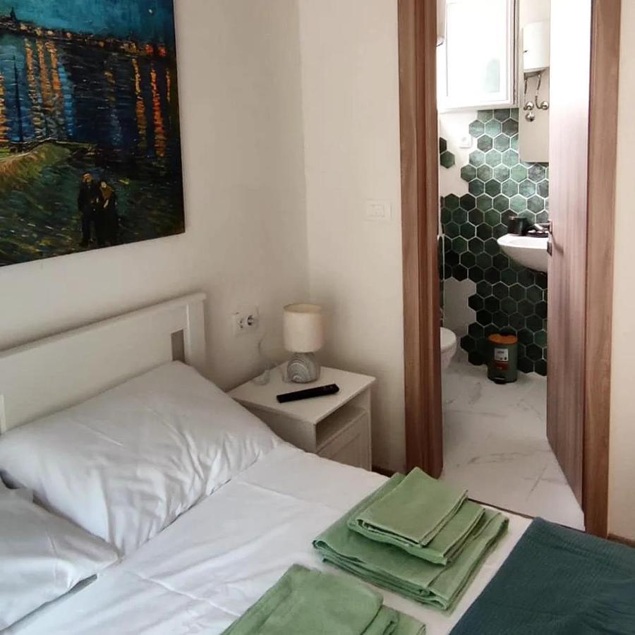 Bonaca Apartments Budva Eksteriør bilde