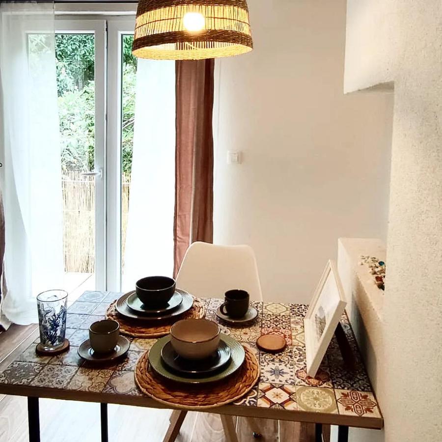 Bonaca Apartments Budva Eksteriør bilde