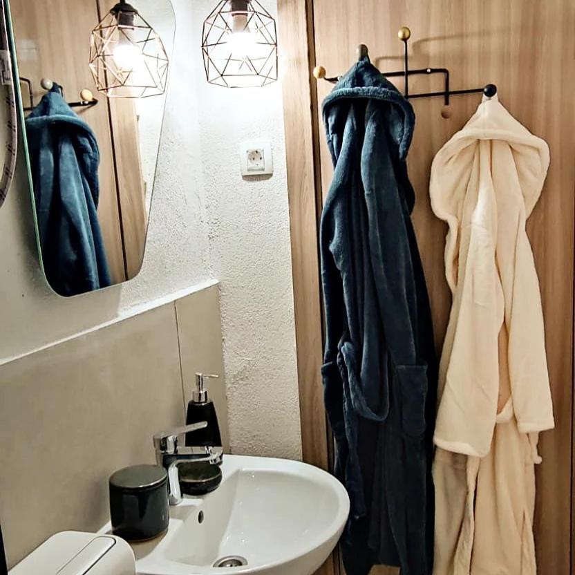 Bonaca Apartments Budva Eksteriør bilde