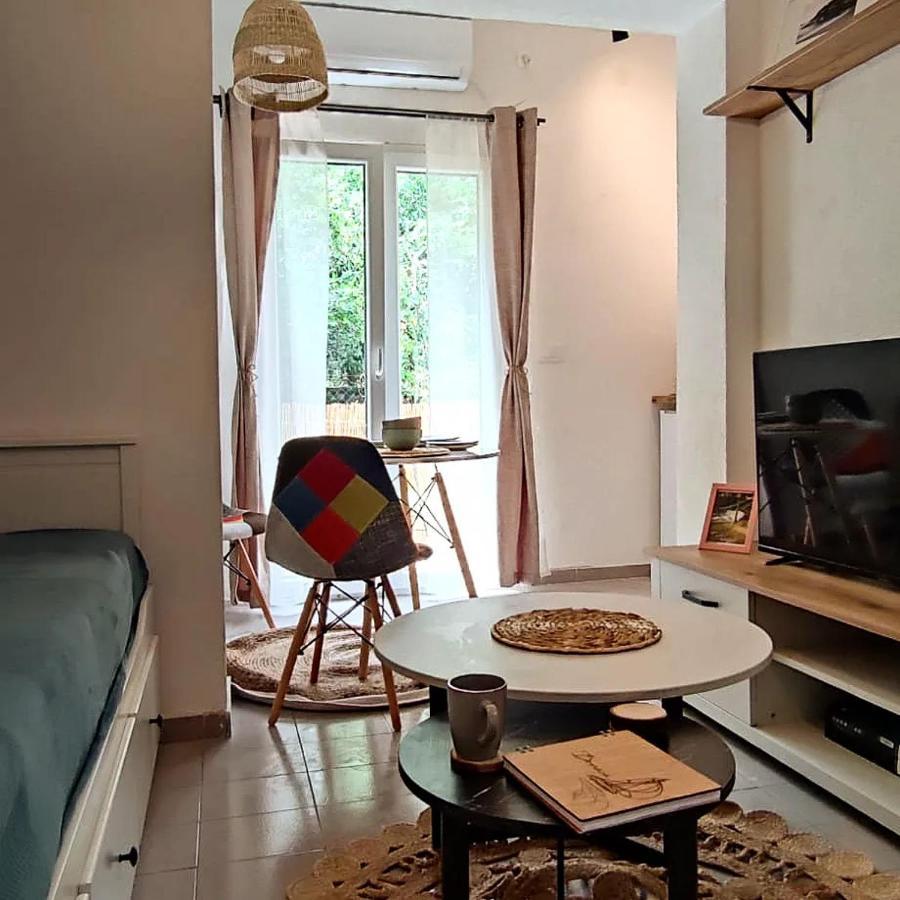 Bonaca Apartments Budva Eksteriør bilde