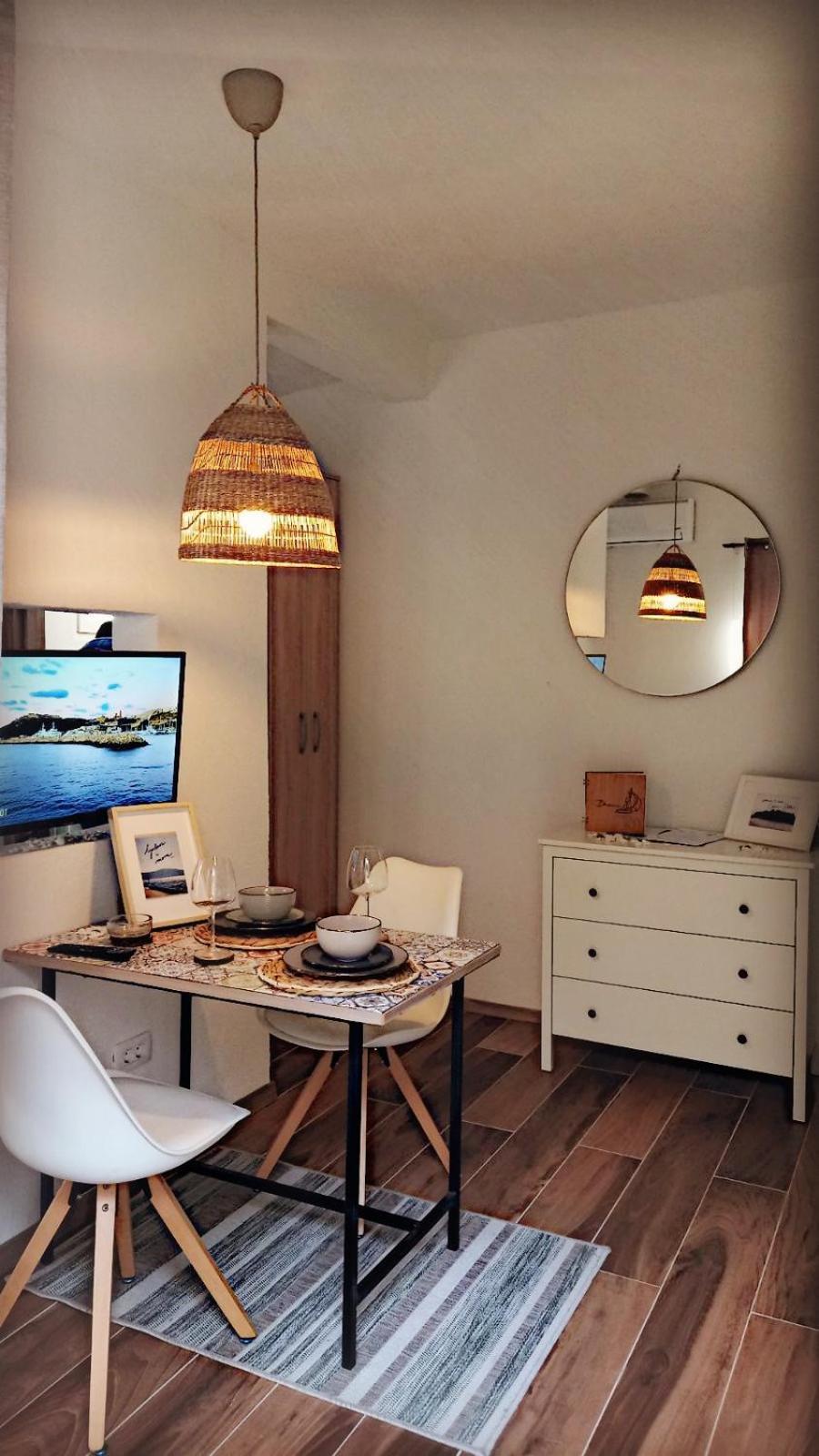 Bonaca Apartments Budva Eksteriør bilde