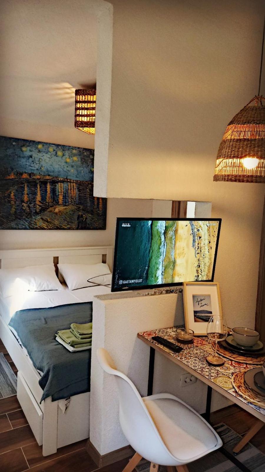Bonaca Apartments Budva Eksteriør bilde