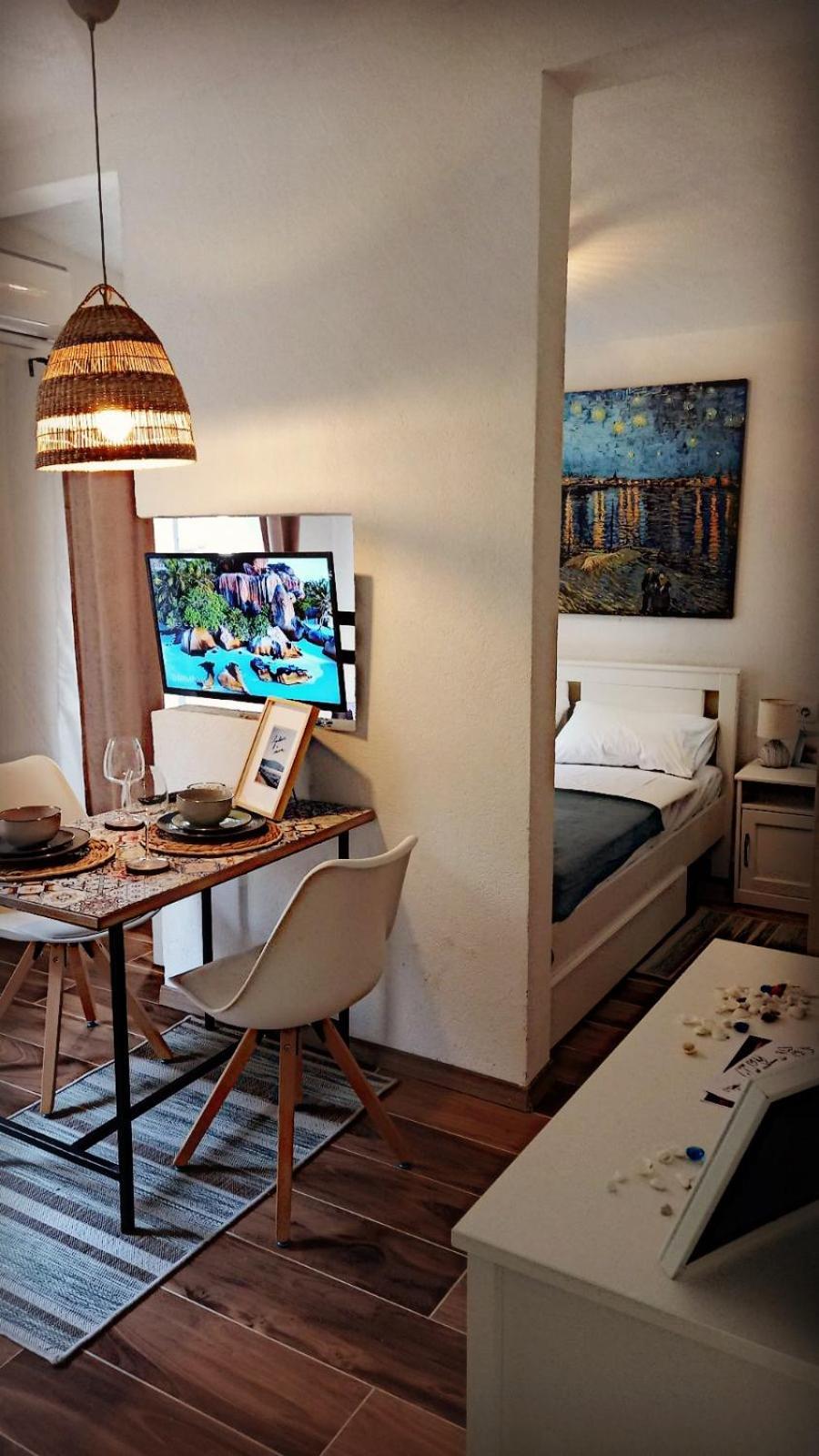 Bonaca Apartments Budva Eksteriør bilde
