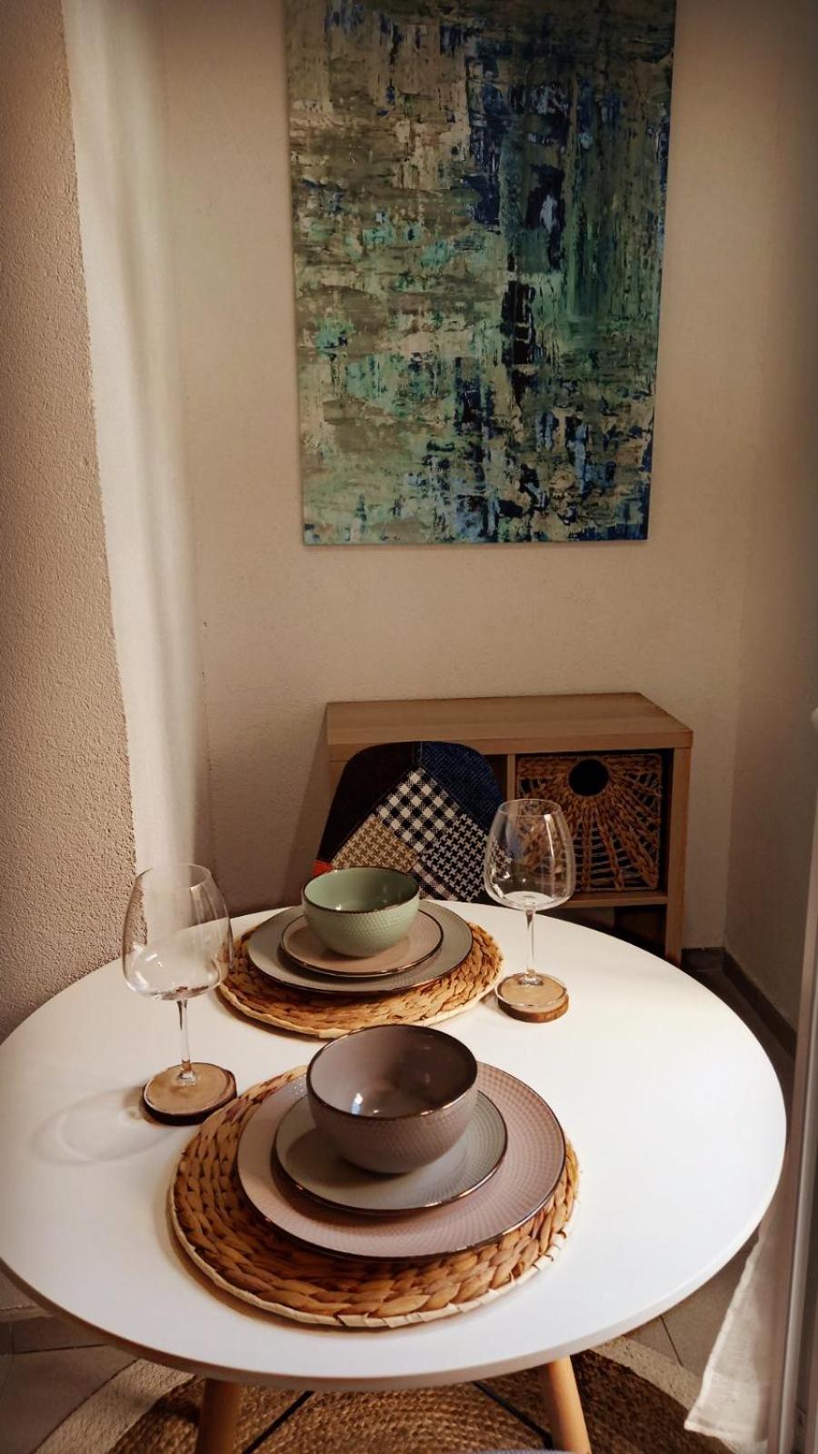 Bonaca Apartments Budva Eksteriør bilde